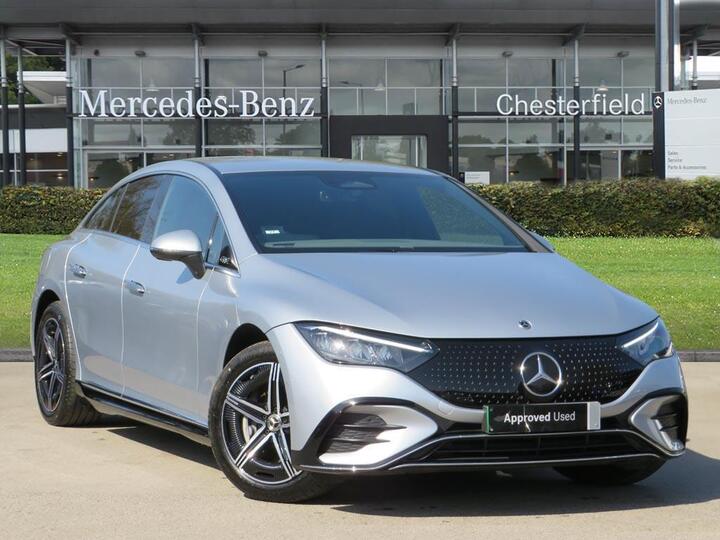 Mercedes-Benz EQE EQE 350+ 96kWh AMG Line Edition Auto 4dr
