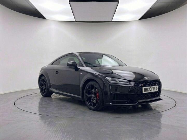 Audi TT 2.0 TFSI 40 Sport Edition S Tronic Euro 6 (s/s) 3dr