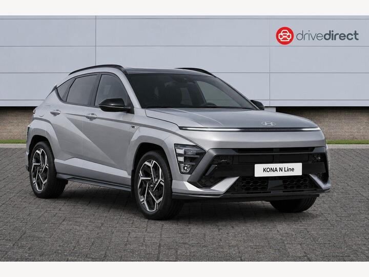 Hyundai KONA 65.4kWh N Line Auto 5dr