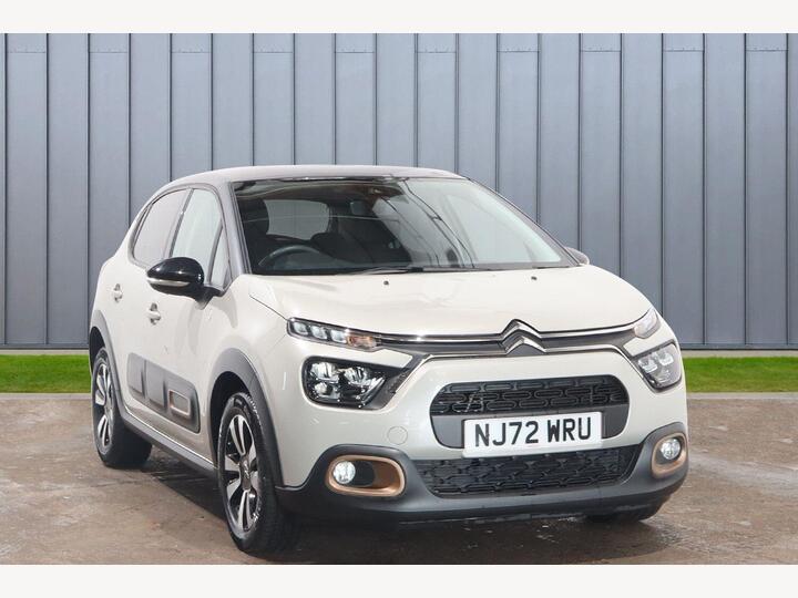 Citroen C3 1.2 PureTech C-Series Edition Euro 6 (s/s) 5dr
