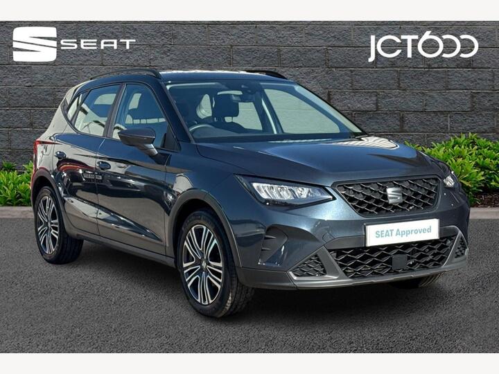 SEAT Arona 1.0 TSI EVO SE Technology Euro 6 (s/s) 5dr