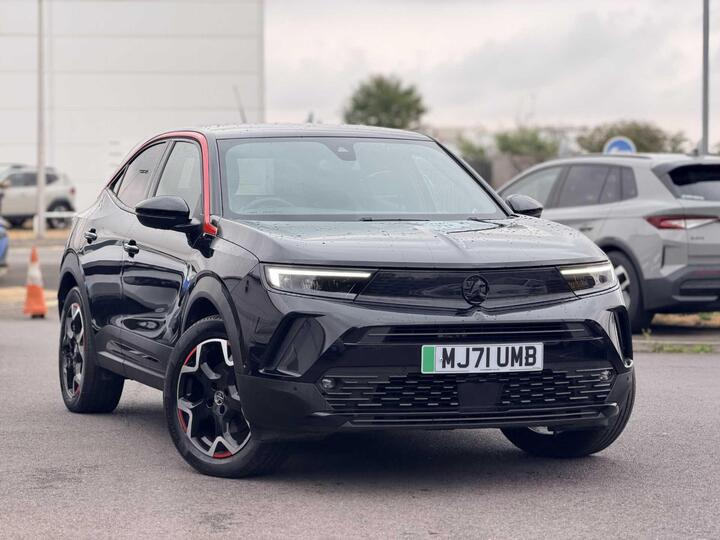 Vauxhall Mokka Electric 50kWh SRi Nav Premium Auto 5dr