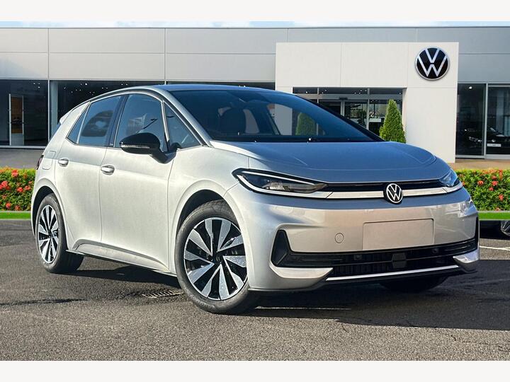 Volkswagen ID.3 Neo 58kWh Life Auto 5dr