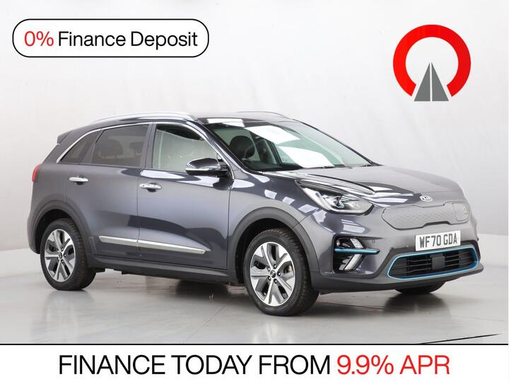 Kia NIRO 64kWh 4 Auto 5dr
