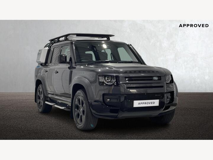 Land Rover Defender 130 3.0 D300 MHEV X-Dynamic HSE Auto 4WD Euro 6 (s/s) 5dr Land Rover Defender 130 3.0 D300 MHEV X-Dynamic HSE Auto 4WD Euro 6 (s/s) 5dr