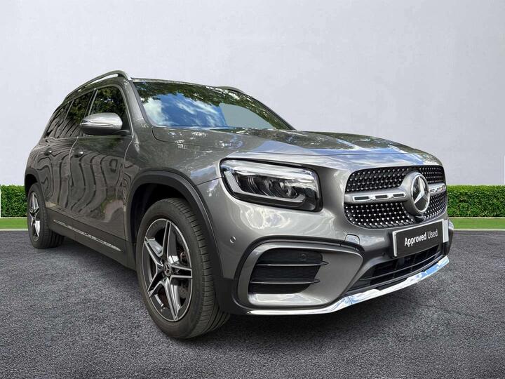 Mercedes-Benz GLB 1.3 GLB200h MHEV AMG Line (Executive) 7G-DCT Euro 6 (s/s) 5dr Mercedes-Benz GLB 1.3 GLB200h MHEV AMG Line (Executive) 7G-DCT Euro 6 (s/s) 5dr