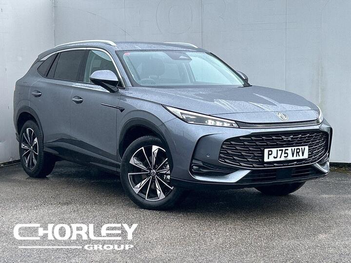 MG MG HS 1.5 T-GDI Trophy DCT Euro 6 (s/s) 5dr