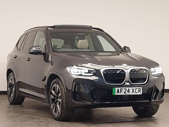 BMW IX3 80kWh M Sport Auto 5dr