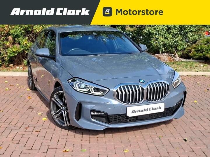 BMW 1 Series 1.5 118i M Sport (LCP) DCT Euro 6 (s/s) 5dr