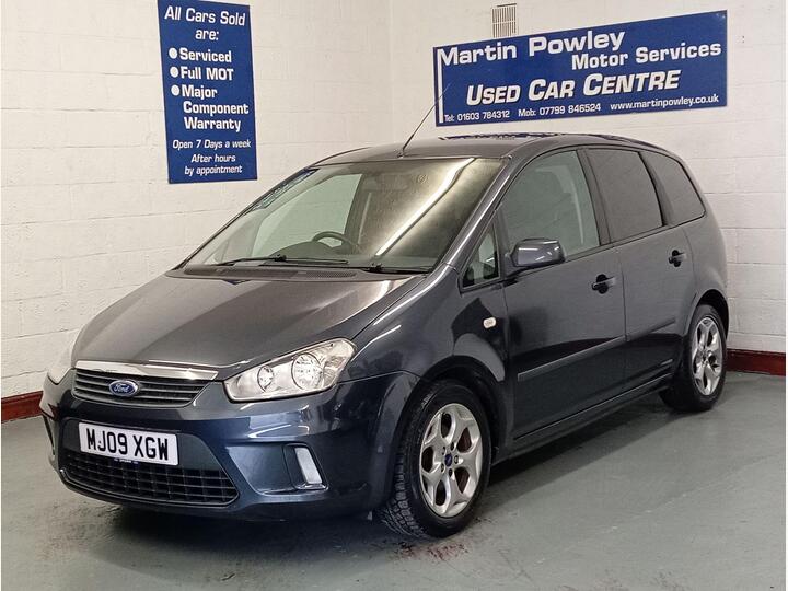 Ford C-Max 1.6 16v Zetec 5dr