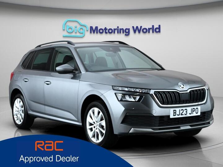 Skoda Kamiq 1.0 TSI SE Drive Euro 6 (s/s) 5dr