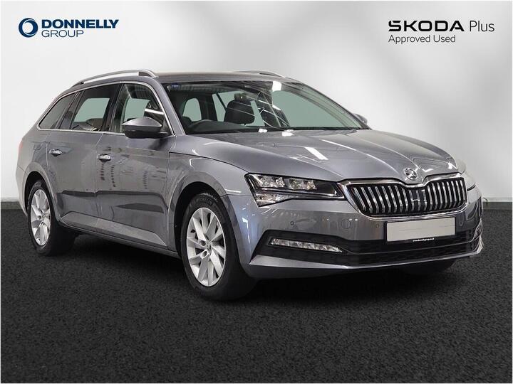 Skoda SUPERB 2.0 TDI SE Technology DSG Euro 6 (s/s) 5dr