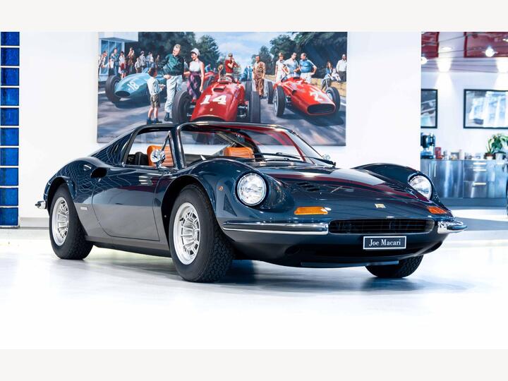 Ferrari Dino 246 GTS N/A