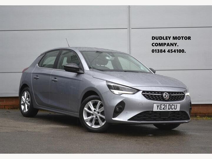 Vauxhall Corsa 1.2 Elite Euro 6 5dr