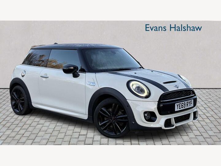 MINI HATCHBACK 2.0 Cooper S Sport Steptronic Euro 6 (s/s) 3dr