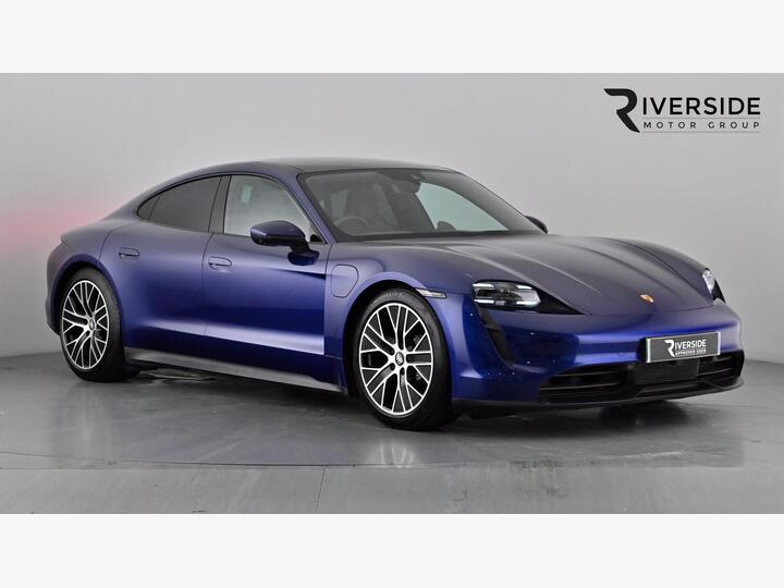 Porsche Taycan Performance Plus 93.4kWh Auto RWD 4dr