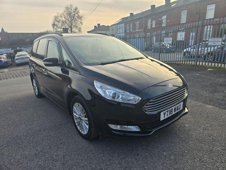 Ford GALAXY 2.0 TDCi Zetec Powershift Euro 6 (s/s) 5dr