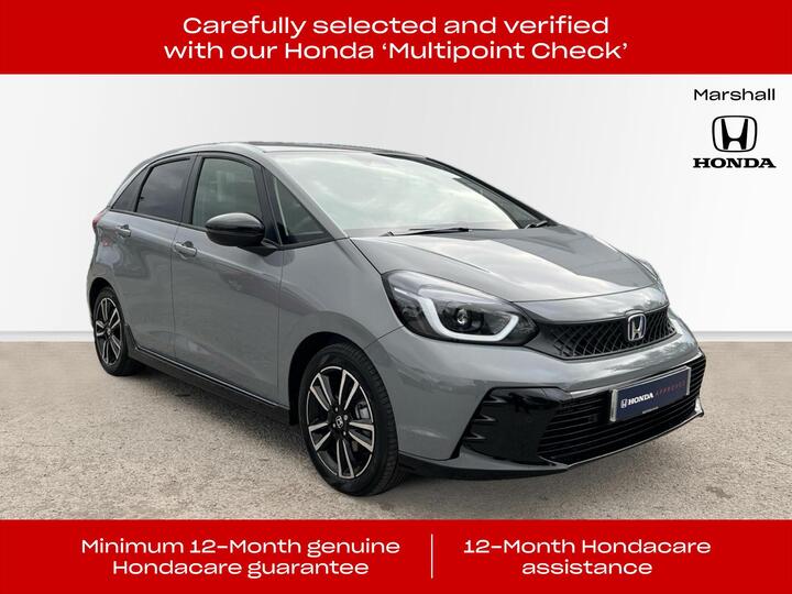 Honda Jazz 1.5 H I-MMD Advance Sport ECVT Euro 6 (s/s) 5dr