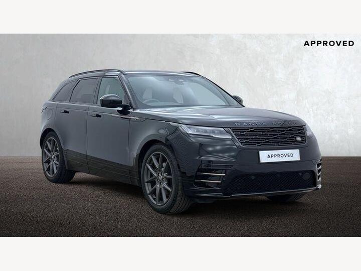 Land Rover Range Rover Velar 2.0 D200 MHEV Dynamic HSE Auto 4WD Euro 6 (s/s) 5dr