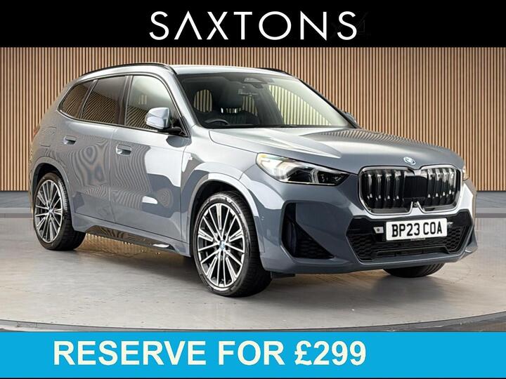 BMW IX1 30 66.5kWh M Sport Auto XDrive 5dr (11kW Charger)