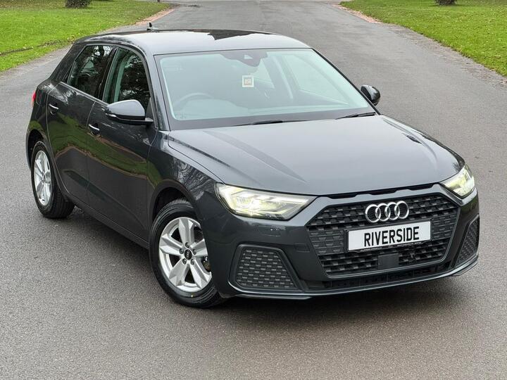 Audi A1 1.0 TFSI 25 Technik Sportback Euro 6 (s/s) 5dr