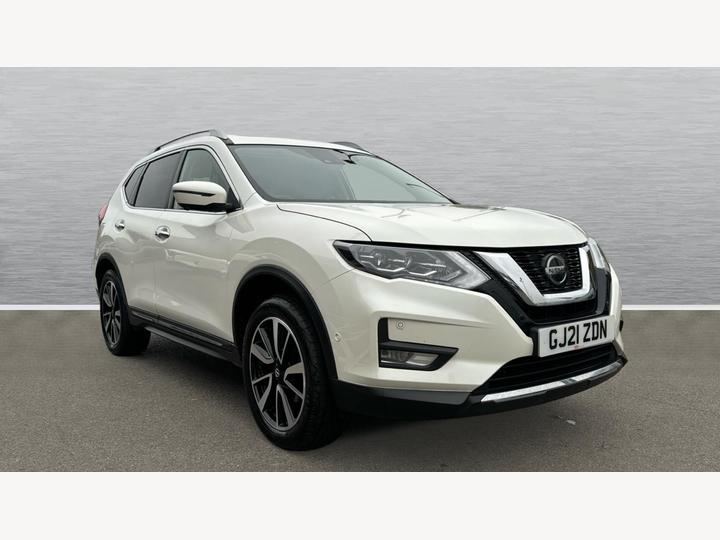 Nissan X-Trail 1.3 DIG-T Tekna DCT Auto Euro 6 (s/s) 5dr