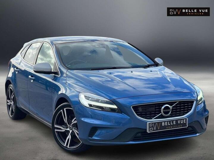 Volvo V40 2.0 D3 R-Design Pro Auto Euro 6 (s/s) 5dr