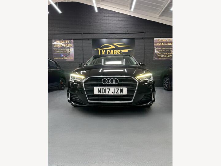 Audi A3 1.6 TDI Sport Sportback Euro 6 (s/s) 5dr