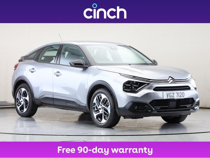 Citroen C4 1.5 BlueHDi Sense Plus Euro 6 (s/s) 5dr