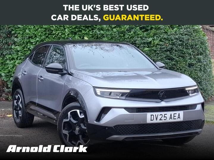 Vauxhall Mokka 1.2 Turbo Ultimate Auto Euro 6 (s/s) 5dr Vauxhall Mokka 1.2 Turbo Ultimate Auto Euro 6 (s/s) 5dr