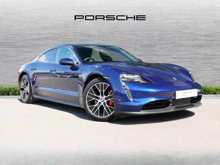 Porsche Taycan Performance Plus 93.4kWh 4S Auto 4WD 4dr (11kW Charger)
