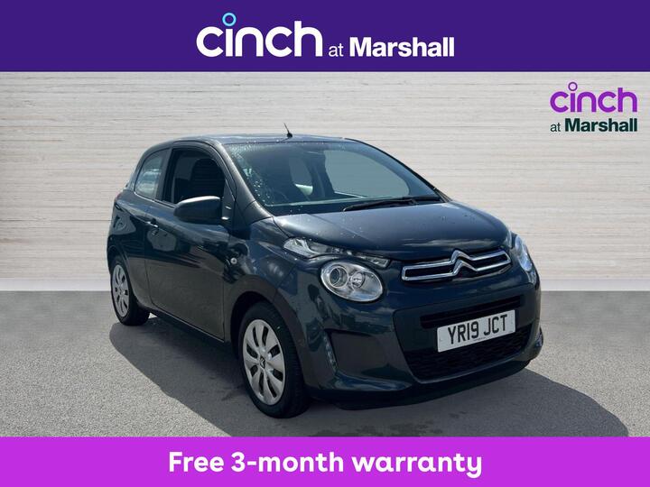 Citroen C1 1.0 VTi Feel Euro 6 (s/s) 5dr