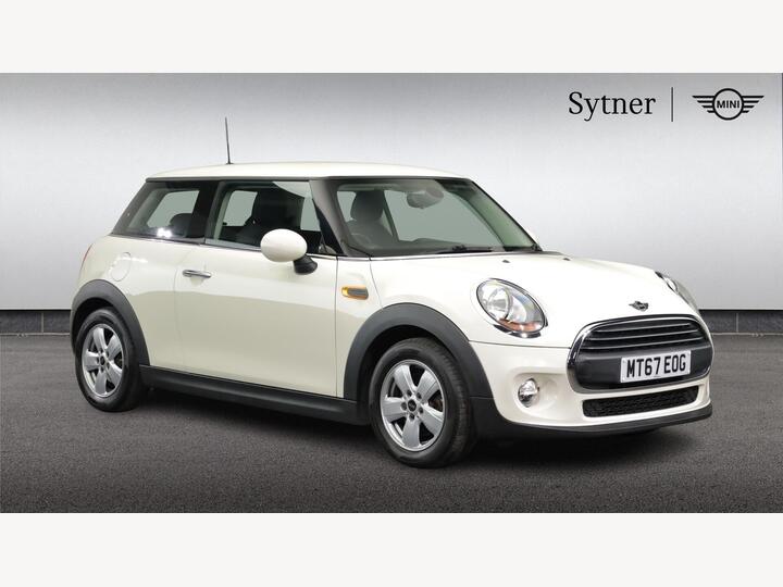 MINI Hatch 1.2 One Euro 6 (s/s) 3dr