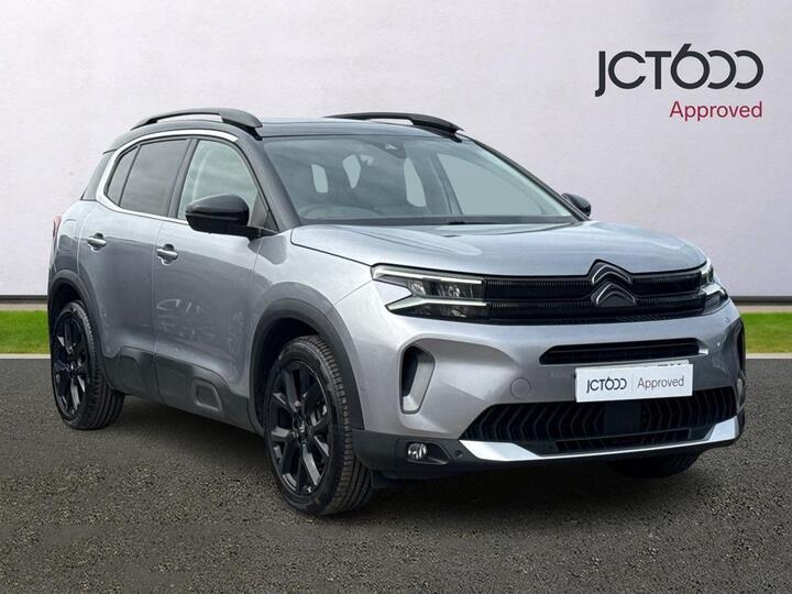 Citroen C5 Aircross 1.2 PureTech MHEV E-series E-DSC Euro 6 (s/s) 5dr