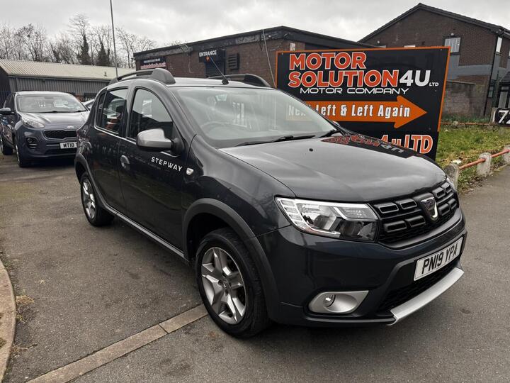 Dacia SANDERO STEPWAY 0.9 TCe Essential Euro 6 (s/s) 5dr