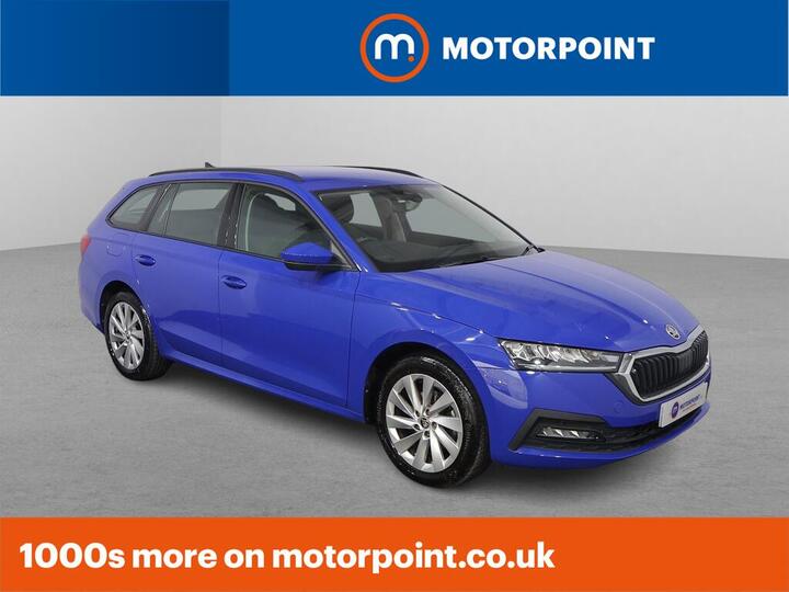 Skoda Octavia 1.5 TSI ACT SE Technology Euro 6 (s/s) 5dr