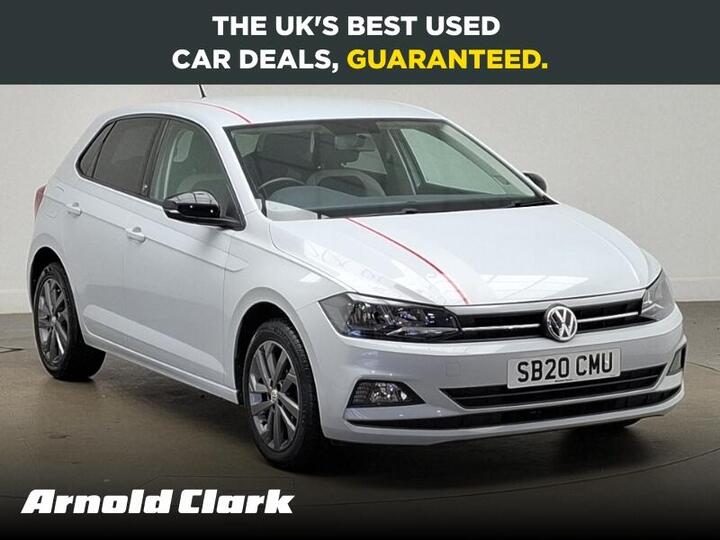 Volkswagen Polo 1.0 EVO Beats Euro 6 (s/s) 5dr