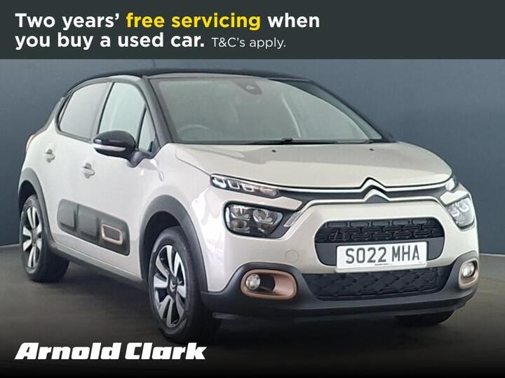 Citroen C3 1.2 PureTech C-Series Edition Euro 6 (s/s) 5dr