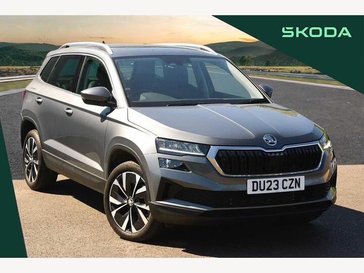 Skoda Karoq 1.5 TSI ACT SE L DSG Euro 6 (s/s) 5dr