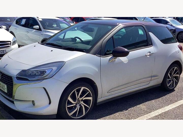 DS AUTOMOBILES DS 3 1.2 PureTech Givenchy Le Makeup Euro 6 (s/s) 3dr