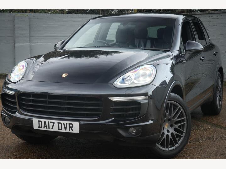 Porsche Cayenne 3.0 TD V6 Platinum Edition TiptronicS 4WD Euro 6 (s/s) 5dr Porsche Cayenne 3.0 TD V6 Platinum Edition TiptronicS 4WD Euro 6 (s/s) 5dr