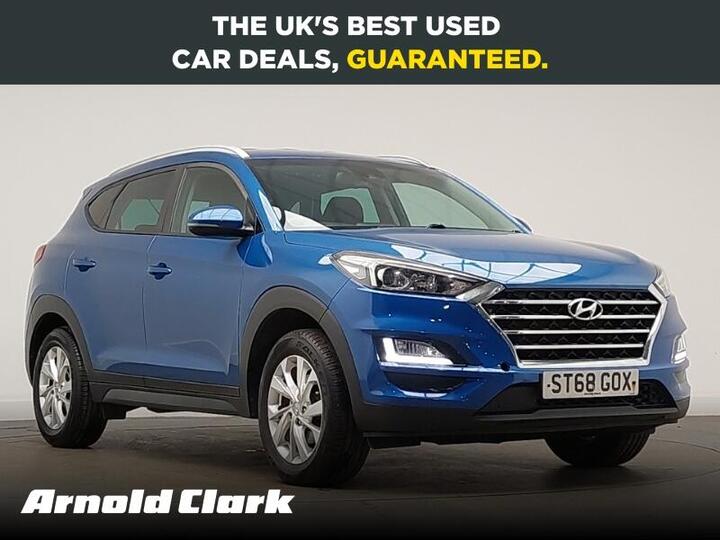 Hyundai TUCSON 1.6 GDi SE Nav Euro 6 (s/s) 5dr