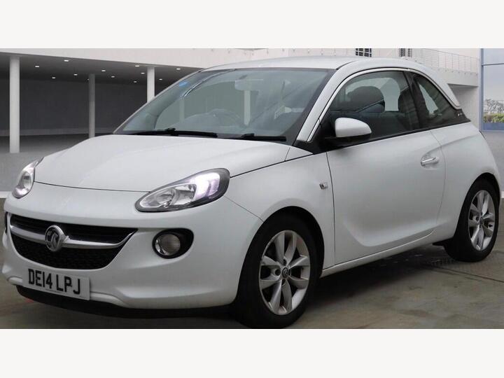 Vauxhall ADAM 1.2 16v JAM Euro 5 3dr