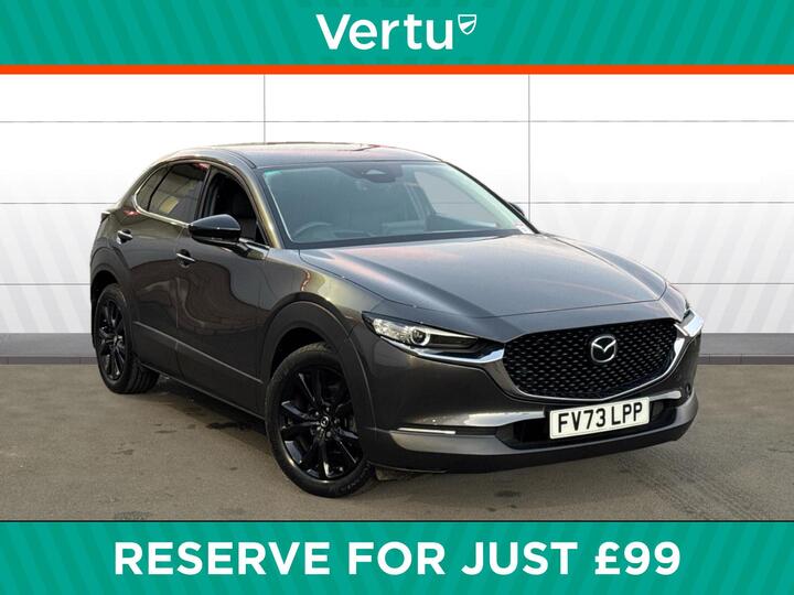 Mazda CX-30 2.0 E-SKYACTIV G MHEV Homura Euro 6 (s/s) 5dr