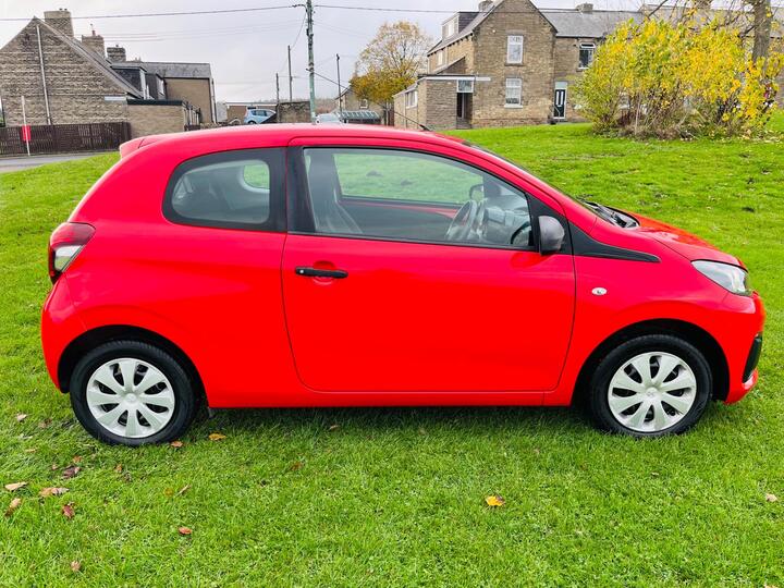 Peugeot 108 1.0 Access Euro 6 3dr Peugeot 108 1.0 Access Euro 6 3dr