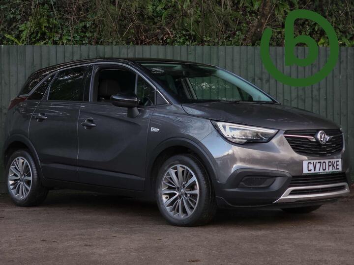 Vauxhall CROSSLAND X 1.2 Turbo Griffin Euro 6 (s/s) 5dr