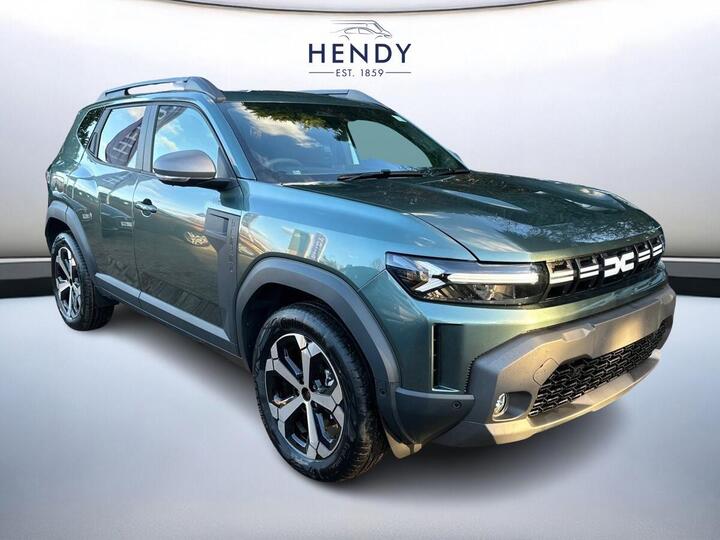 Dacia DUSTER 1.6 Hybrid Journey Auto Euro 6 (s/s) 5dr