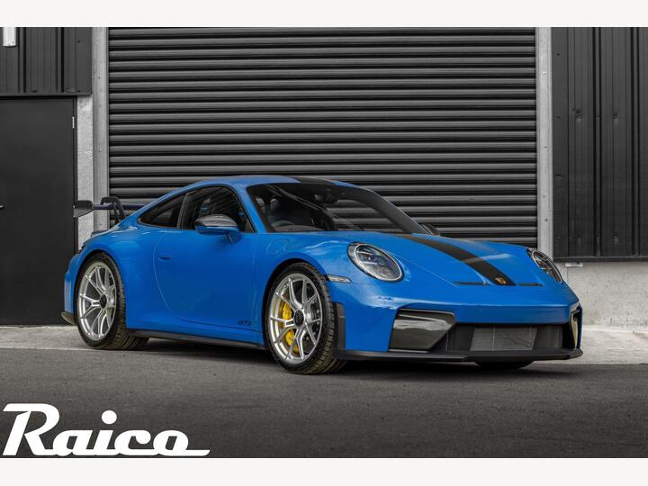 Porsche 911 4.0 992 GT3 PDK Euro 6 2dr