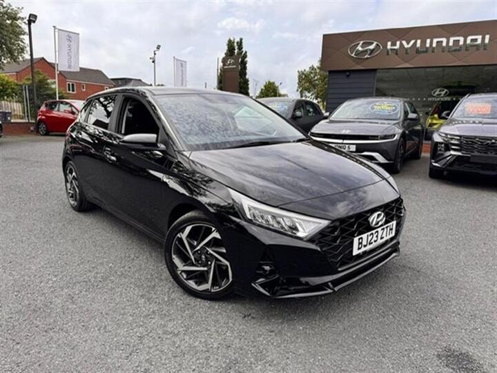 Hyundai I20 1.0 T-GDi MHEV Premium Euro 6 (s/s) 5dr