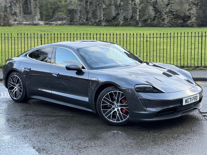 Porsche Taycan Performance Plus 93.4kWh 4S Auto 4WD 4dr (11kW Charger)